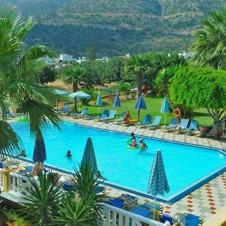 Paloma Garden Hotel Сталида Экстерьер фото